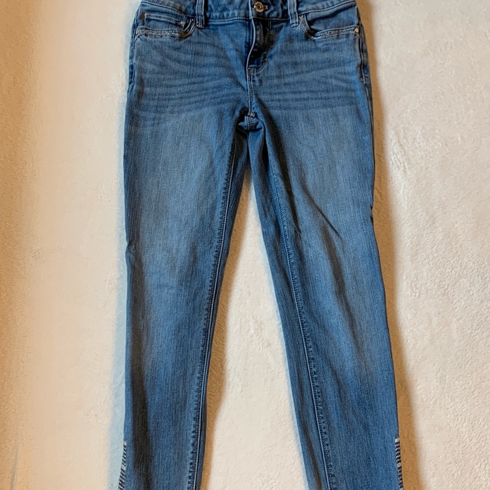 White House Black  Market jeans